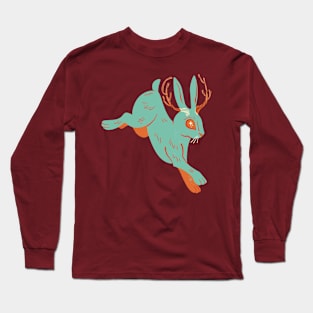 Jackalope Long Sleeve T-Shirt